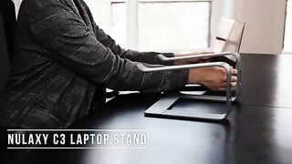 Nulaxy Laptop Stand buy