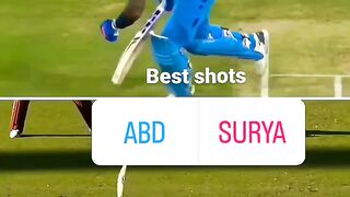 Surya ???? ab deviliers Best shots