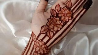 Best bridal mehndi design 2023