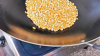 How to make pop corn