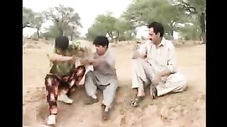 Miki Kharo England (Pothwari Drama)2