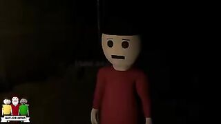 Gulli Bulli Aur Mr Meat Part 5 | Mr Meat Horror Story | Android Game Horror Story | Make Joke Horror