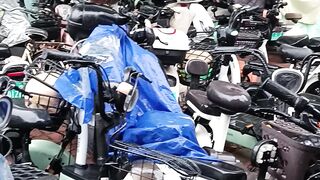 Electric Bike in china