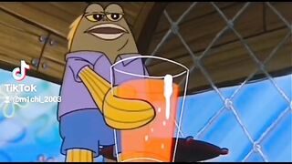 Funny videos with spongebob