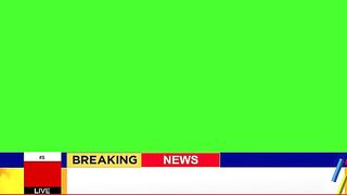 Breaking news