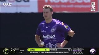 BBL Highlights smith on Fire
