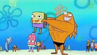 Funny videos with spongebob