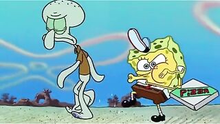 Funny videos with spongebob