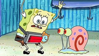 Funny videos with spongebob