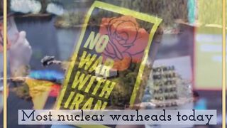 Most Nuciear Warhead Today Are Based On SIPRI