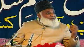 Dunya ki zindagi mein dukh dr israr