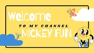 Mickey Fun Cartoon