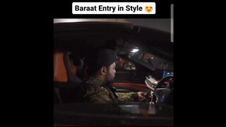 Ducky bhai entry in wedding