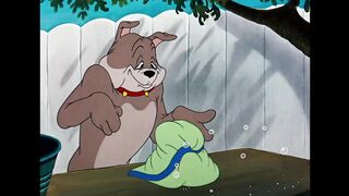 Tom & Jerry | The Best Father & Son | Classic Cartoon