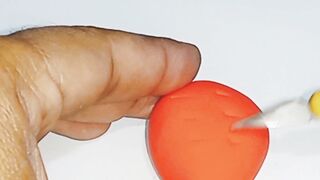 Clay Craft Vegetable Beetroot So Easy.
