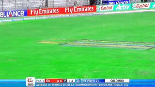 Pak vs Sa world T20 Cup 2012