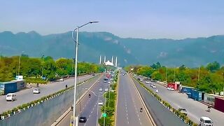 Islamabad city
