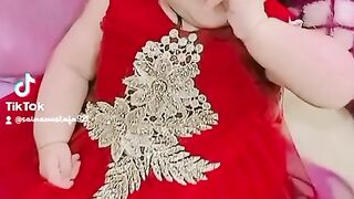 Cute baby video