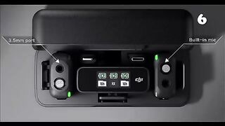 Dji voice system 2023 New technology