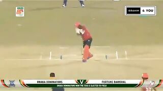 BPL match 20 highlights 2023