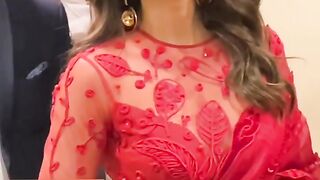 Shilpa Shetty looking so beautiful wear red