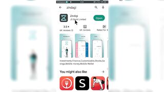 Zindgi app is real or pfake