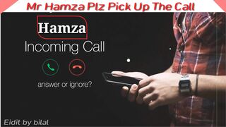 Mr Hamza please pick up the call // Ringtone 2023 // Zone Eitiz.