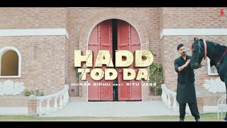 Hadd tod da