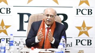 Najam Sethi poor selection cheif selector