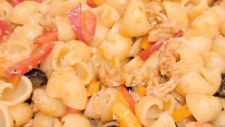 How to make Chicken Pasta