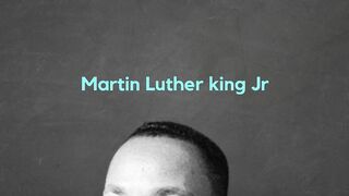Best Martin Luther king Jr motivational quotes ✨????