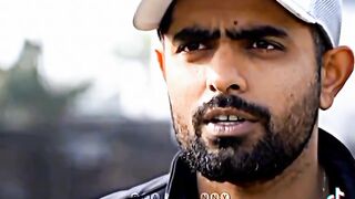 Babar Azam interview about cricket