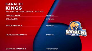 Karachi King vs Peshawar Zalmi Highlights | PSL2023 | Cricket