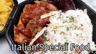 Italian Spezialitäten