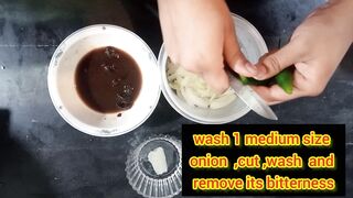 |how to make imli wala payaz| chatpata lacha payaz|BarBQ payaz