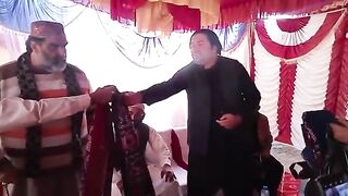 May Son Weding Program.baba jani with mir ghulam.asghr khan