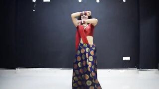52 gaj ka daman super dance performance