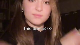 This dance >>>