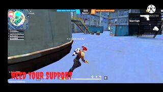impossible headshots In free fire game