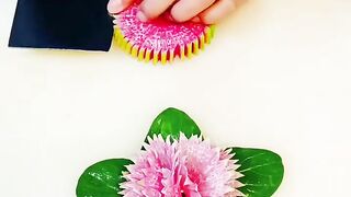 How to carve fruit very fast easily & beauty???????????????? ep. 01