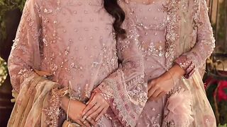 Pakistani wedding dresses collection