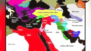 Greatest Islamic Warrior Sultan Salahuddin Ayubi