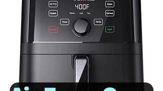 #short Instant Vortex 5.7-QT Air Fryer Oven Reviews