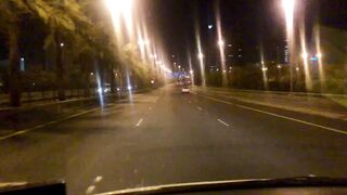 Night ride