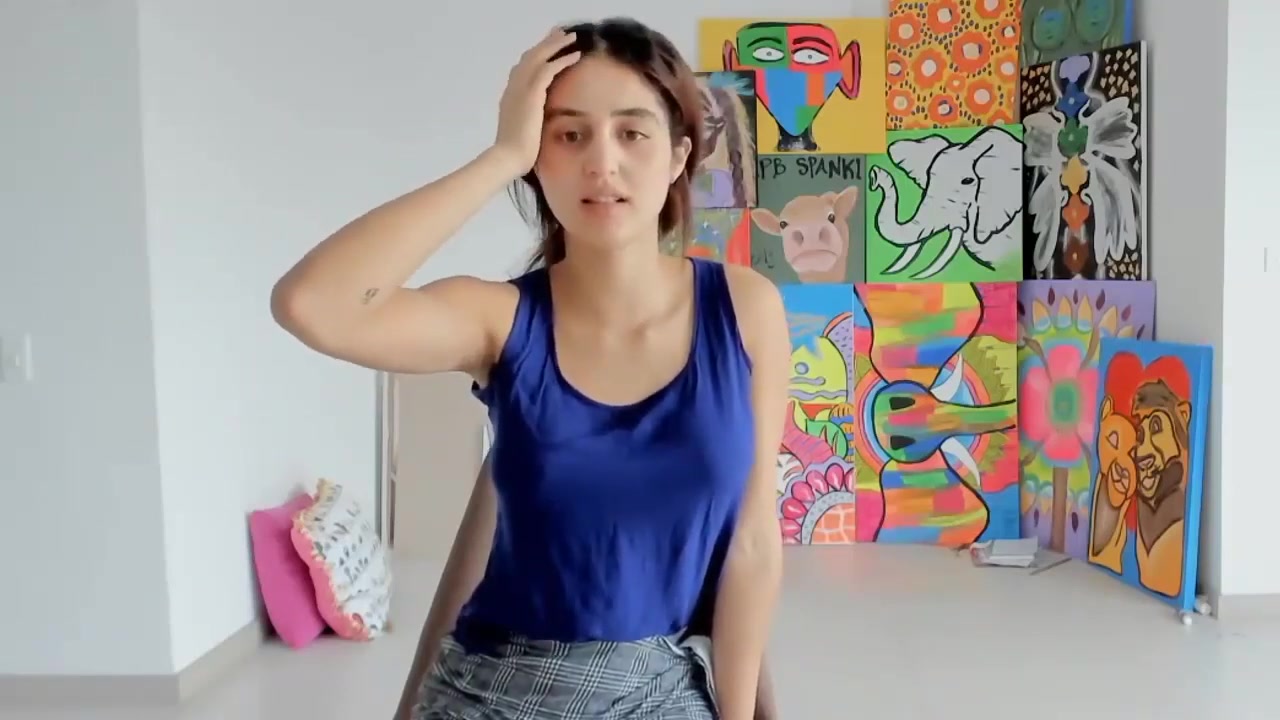 jenny taborda New Home Dance HD fashion modal girl - Febspot