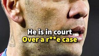 The Dani Alves Scandal