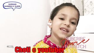 Youngest YouTuber of PAKISTAN
