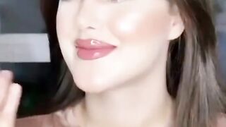 Amazing makeup look on 2023
