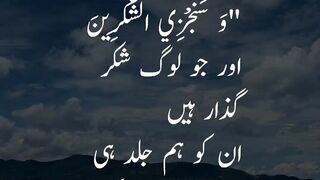 Shukar ada karo #shorts #islamic shorts