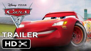 CARS 4 (2023) | Teaser Trailer Concept | Disney Pixar